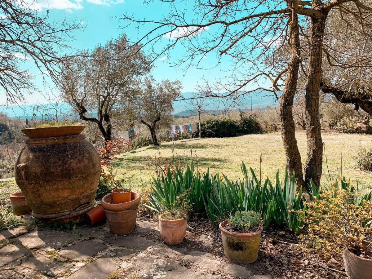 Casale Gli Ulivi Daire Donnini Dış mekan fotoğraf