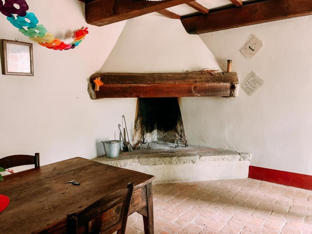 Casale Gli Ulivi Daire Donnini Dış mekan fotoğraf