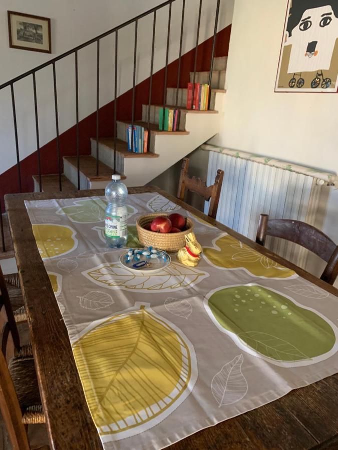 Casale Gli Ulivi Daire Donnini Dış mekan fotoğraf