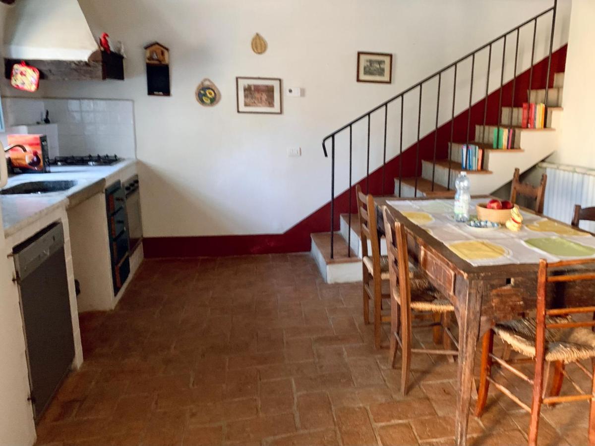 Casale Gli Ulivi Daire Donnini Dış mekan fotoğraf